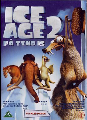 Ice Age 2 - Ice Age 2 - Películas - FOX - 5707020299807 - 17 de octubre de 2006