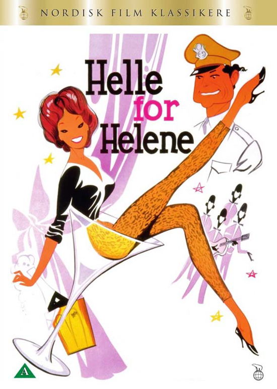 Helle For Helene -  - Filmes - Nordisk Film - 5708758667807 - 6 de junho de 2019