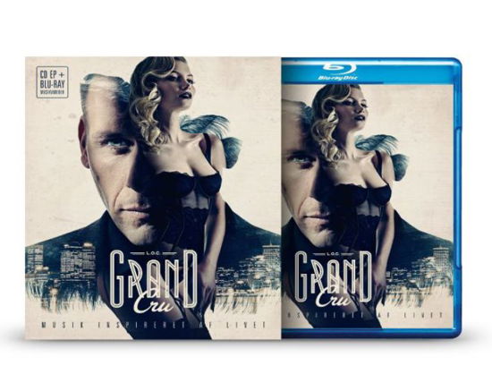 Cover for L.O.C. · Grand Cru (CD/Blu-ray) [EP+Blu-ray edition] (2014)