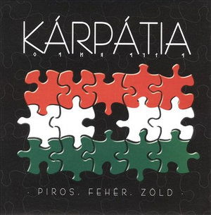 Cover for Kárpátia · Piros, Fehér, Zöld (CD) (2015)