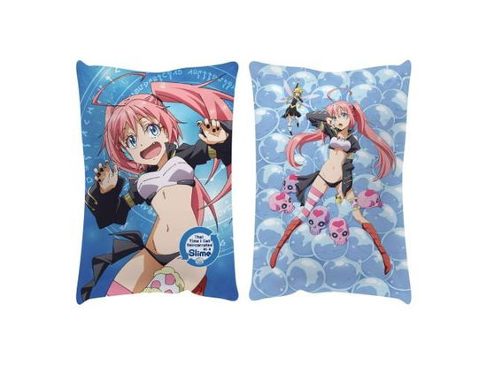 That Time I Got Reincarnated as a Slime Kissen Mil -  - Merchandise -  - 6430063311807 - August 13, 2024