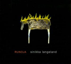 Cover for Langeland Sinikka · Runoja (Runesanger) (CD) (2002)