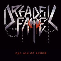 Cover for Dreadful Fate · The Sin of Sodom (12&quot;) (2018)