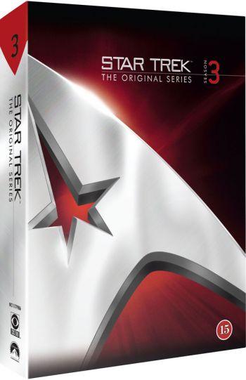 The Original Series - Season 3 - Star Trek - Elokuva - Paramount - 7332431031807 - tiistai 21. kesäkuuta 2016