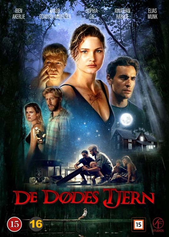 De Dødes Tjern -  - Movies - SF - 7333018015807 - April 2, 2020