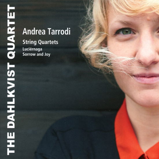 String Quartets Nos.1. 2 & 3 - The Dahlkvist Quartet - Andrea Torrodi - Musik - NAXOS SWEDEN AB - 7393787171807 - 1. Dezember 2018