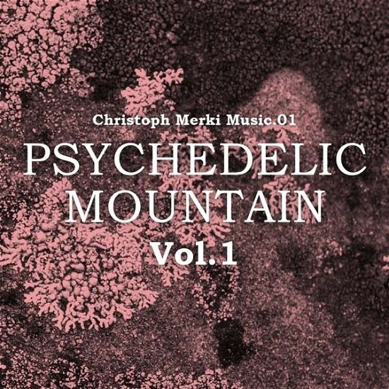 Cover for Christoph Merki Music.01 · Psychedelic Mountain Vol.1 (CD) (2016)