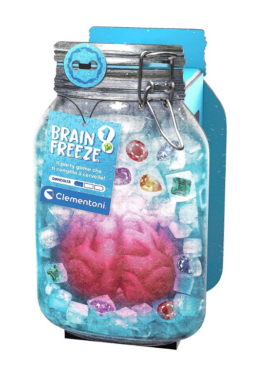 Brain Freeze 1 (MERCH)