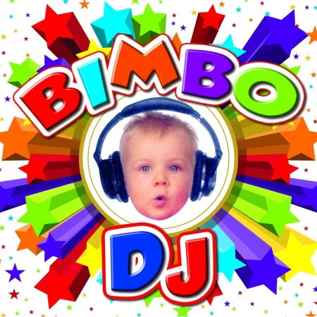 Cover for Aa.vv. · Bimbo D.j. (CD) (1997)