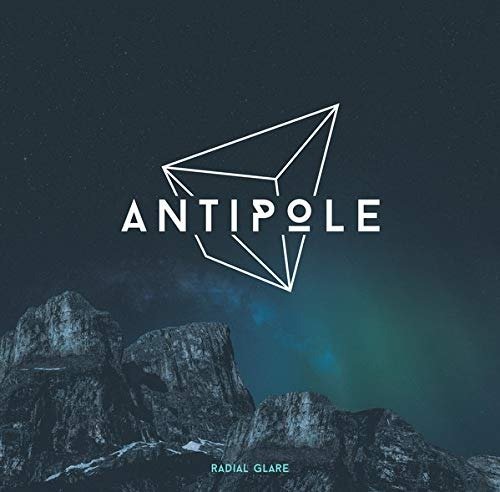 Cover for Antipole · Radial Glare (CD) (2021)