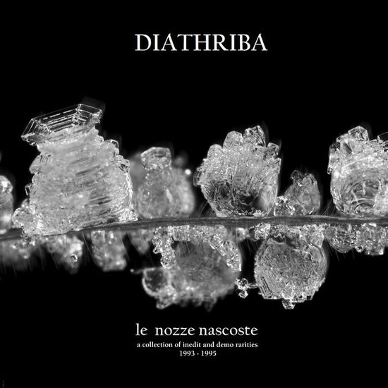 Cover for Diathriba · Le Nozze Nascoste (CD) (2024)