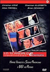 Cover for Brian Dennehy, Shannon Elizabeth, Mike Farrel, Christian Kane · Scandalo Enron (Lo) (DVD) (2004)