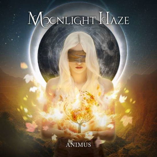 Cover for Moonlight Haze · Animus (CD) [Limited edition] [Digipak] (2022)