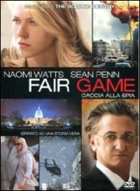 Cover for Fair Game · Caccia Alla Spia (DVD) [Special edition]