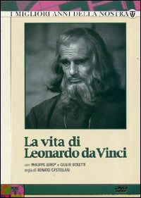 Cover for Vita Di Leonardo Da Vinci (La) (DVD) (2018)