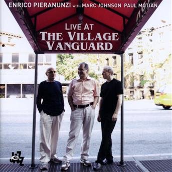 Live At Village Vanguard - Enrico Pieranunzi - Musik - CAM - 8052405140807 - 12. marts 2013