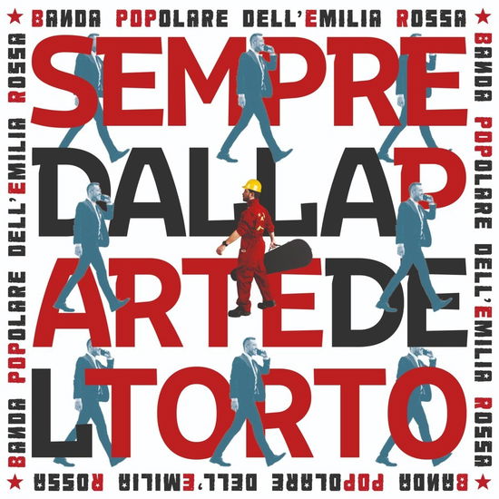 Cover for Banda Popolare Dell' · Sempre Dalla Parte Del Torto (CD) (2023)