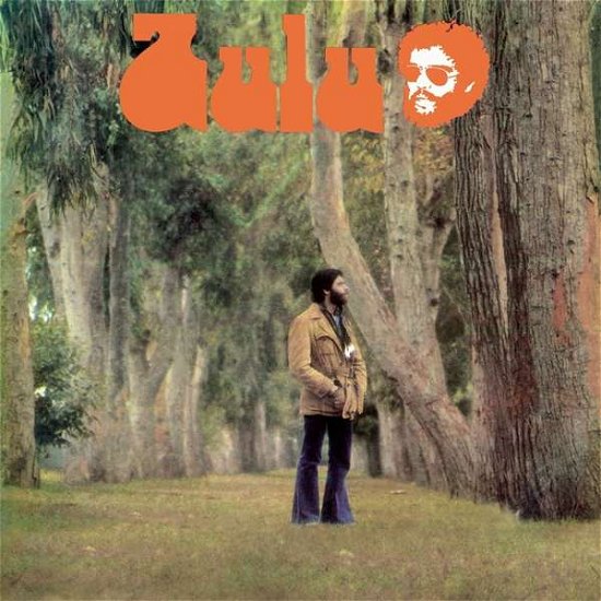 Cover for Zulu (LP) (2021)