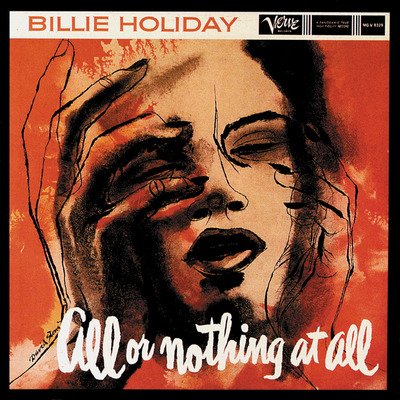 Cover for Billie Holiday · All Or Nothing At All (+1 Bonus Track) (Limited Edition) (LP) [Limited edition] (2024)