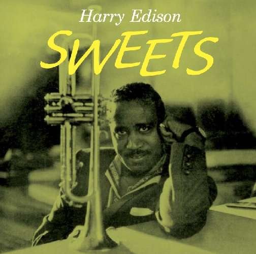 Cover for Harry Sweets Edison · Sweets (CD) (2010)