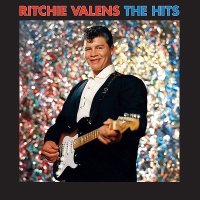 Ritchie Valens - The Hits - Ritchie Valens - Muziek - WAXTIME - 8436559469807 - 27 januari 2023