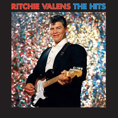 Ritchie Valens - The Hits - Ritchie Valens - Musik - WAXTIME - 8436559469807 - 27 januari 2023