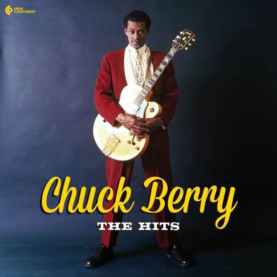 The Hits - Chuck Berry - Musik - NEW CONTINENT - 8436569190807 - 1 september 2017