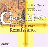 Choral Music from Portuguese Renaissance / Various - Choral Music from Portuguese Renaissance / Various - Musiikki - GLOBE - 8711525510807 - perjantai 1. joulukuuta 1995