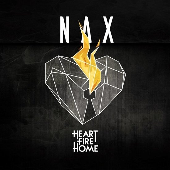 Nax · Heart Fire Home (CD) (2017)
