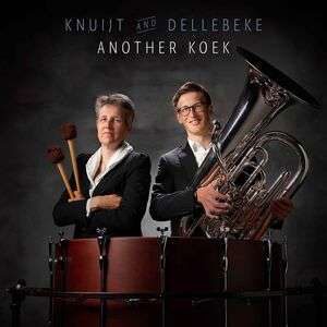 Another Koek - Cora / Stefan Knuijt Dellebeke - Muzyka - ZEFIR RECORDS - 8717774570807 - 17 września 2021