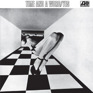Time And A Word - Yes - Muziek - MUSIC ON VINYL - 8718469534807 - 13 januari 2014