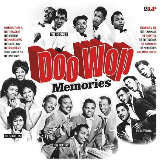 Doo Wop Memories - V/A - Musiikki - VINYL PASSION - 8719039000807 - torstai 5. tammikuuta 2017