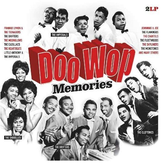 Doo Wop Memories - Doo-wop Memories / Various - Musikk - VINYL PASSION - 8719039000807 - 5. januar 2017