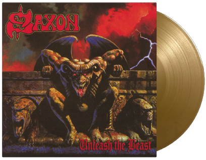 Unleash The Beast - Saxon - Musikk - MUSIC ON VINYL - 8719262031807 - 1. mars 2024