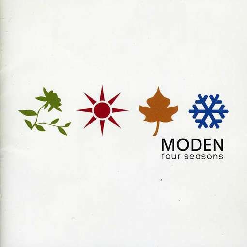 Cover for Moden · Four Seasons (CD) (2012)
