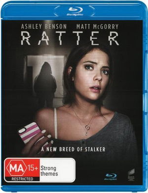 Cover for Ratter (Blu-ray) (2016)