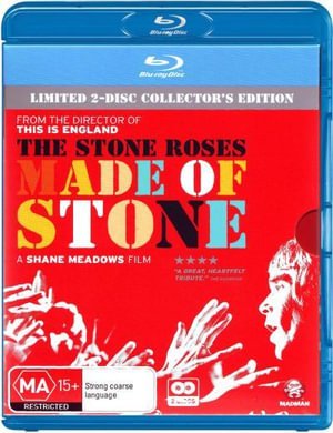 Stone Roses, The: Made of Stone - The Stone Roses - Movies - MADMAN ENTERTAINMENT - 9322225198807 - December 6, 2013
