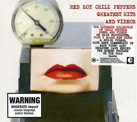 Greatest Hits - Red Hot Chili Peppers - Musik - Pid - 9325583022807 - 1. november 2011