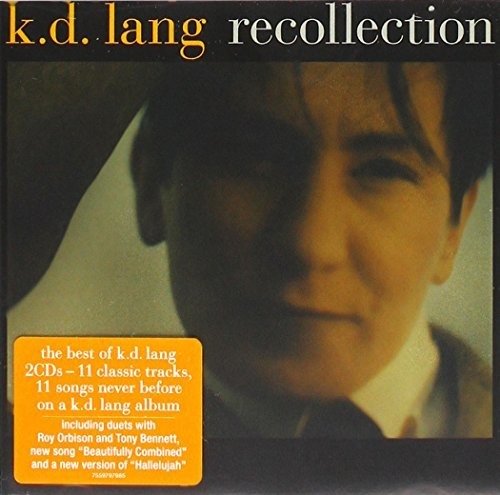 Recollection - K.D. Lang - Muziek - Mis - 9340650004807 - 