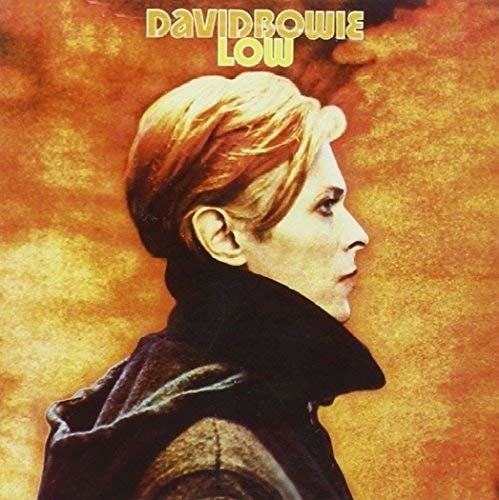 Low - David Bowie - Music - EMI - 9340650017807 - October 1, 2013