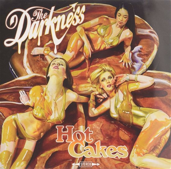 Cover for The Darkness · Hot Cakes (CD) (2012)