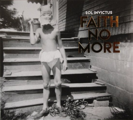 Cover for Faith No More · Sol Invictus (CD) (2015)