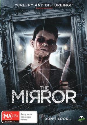 Cover for DVD · The Mirror (DVD) (2019)