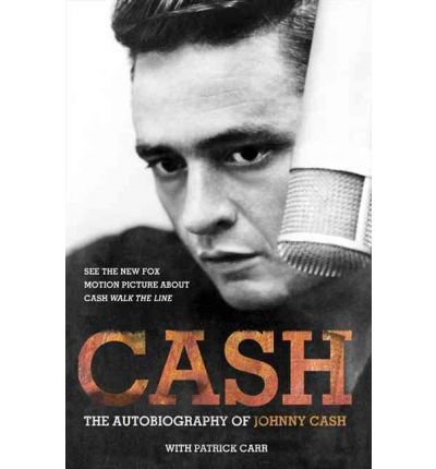Cover for Johnny Cash · The Autobiography (Paperback Book) (2000)