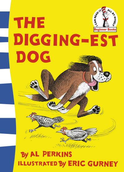 Cover for Al Perkins · Digging-est Dog (Paperback Book) (2006)