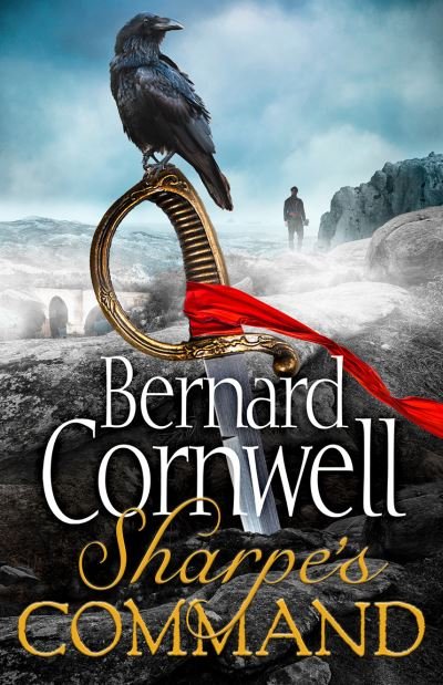 Cover for Bernard Cornwell · Sharpe's Command - The Sharpe Series (Paperback Bog) (2024)