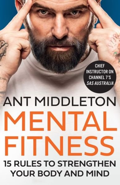 Cover for Ant Middleton · Mental Fitness (Paperback Book) (2022)
