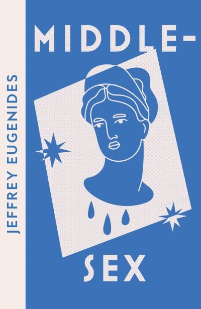 Cover for Jeffrey Eugenides · Middlesex - Collins Modern Classics (Paperback Bog) (2022)
