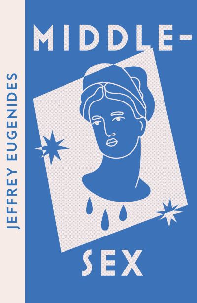 Cover for Jeffrey Eugenides · Middlesex - Collins Modern Classics (Paperback Book) (2022)