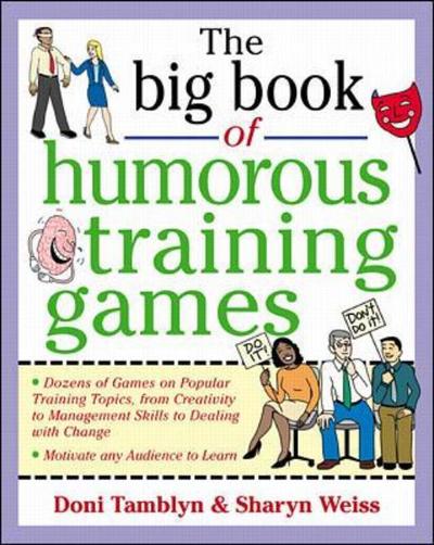 Cover for Doni Tamblyn · The Big Book of Humorous Training Games (Taschenbuch) [Ed edition] (2000)